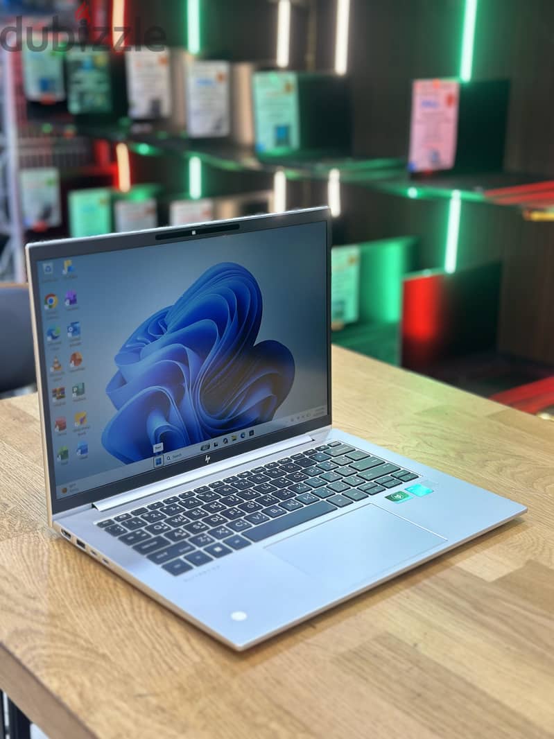 HP Elitebook 840 G10 Core i5-13th Generation 1