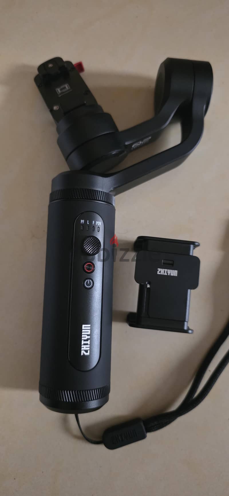 Zhiyun 3-Axis Smartphone Gimbal 2