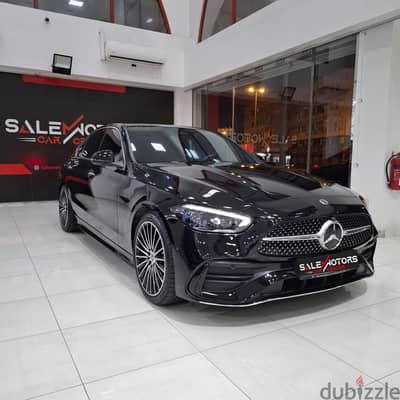 Mercedes-Benz C200 4matic 2026