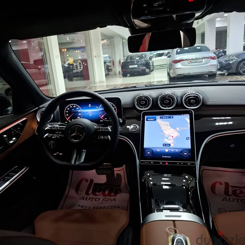 Mercedes-Benz C200 4matic 2026 3