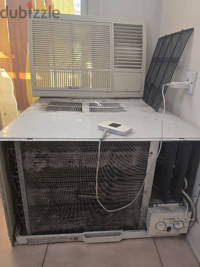 2 Ton Window Ac
