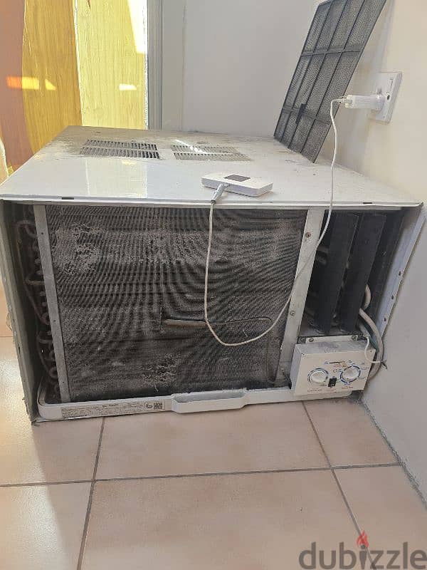 2 Ton Window Ac 1