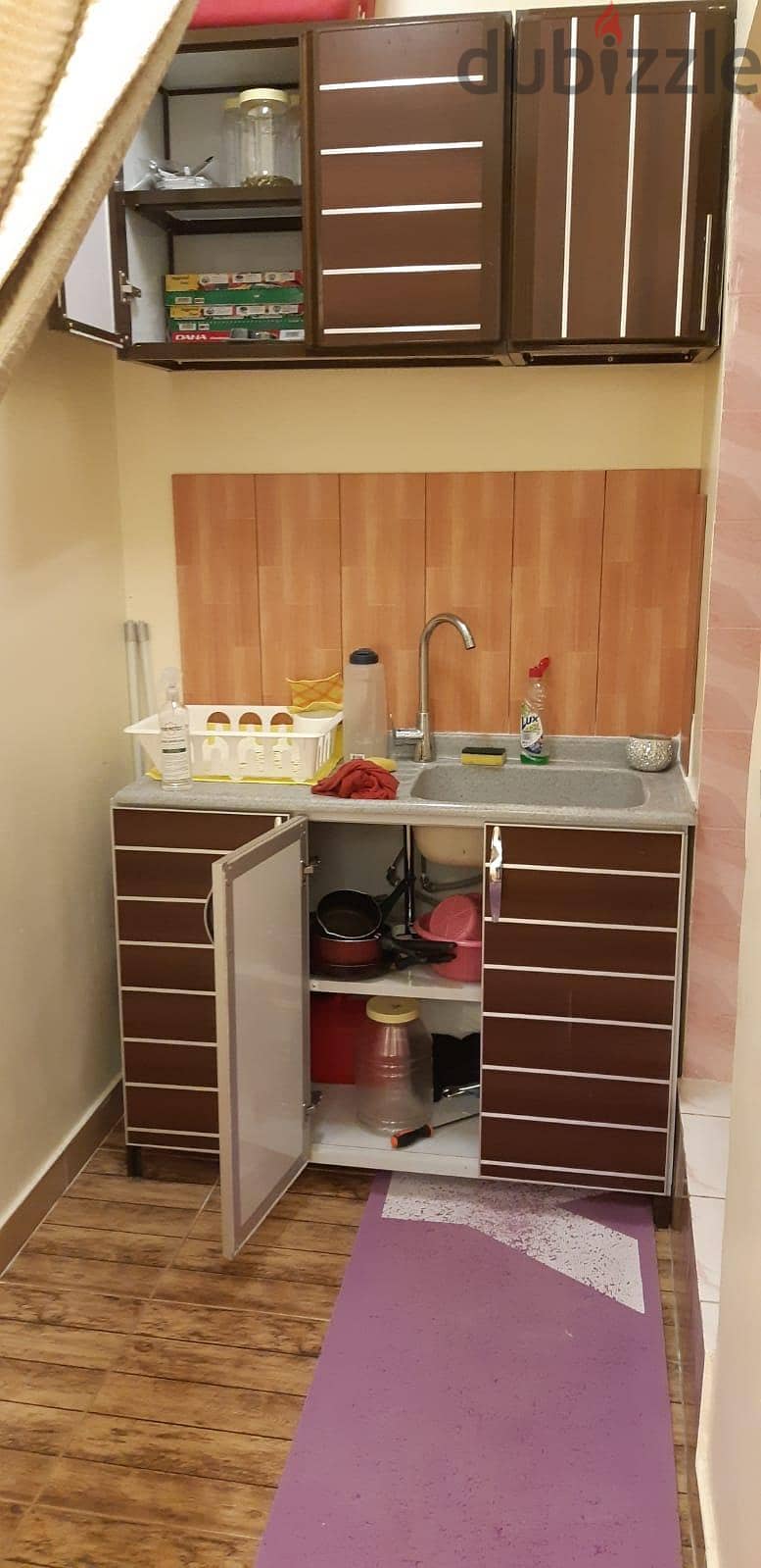 Fully Furnished Flat for Rent 100BD 1