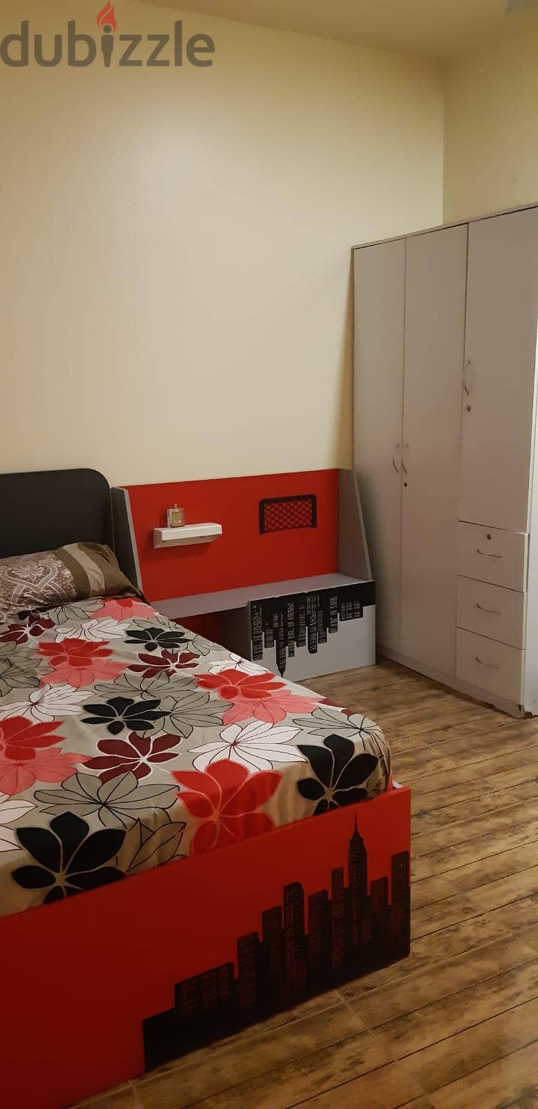 Fully Furnished Flat for Rent 100BD 2