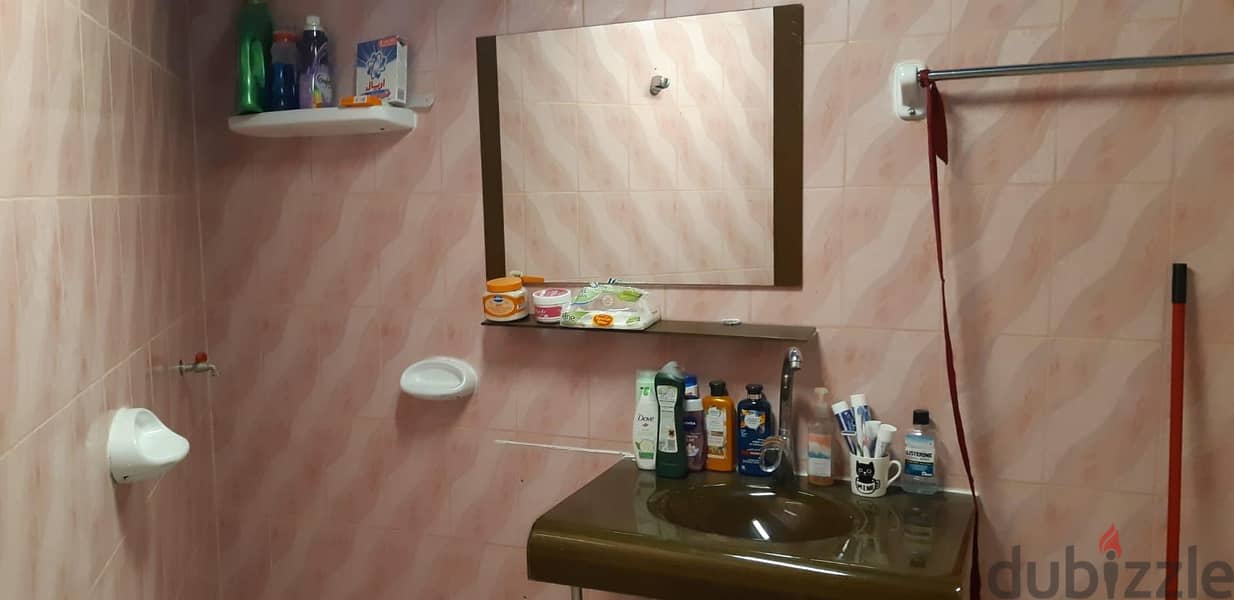 Fully Furnished Flat for Rent 100BD 3