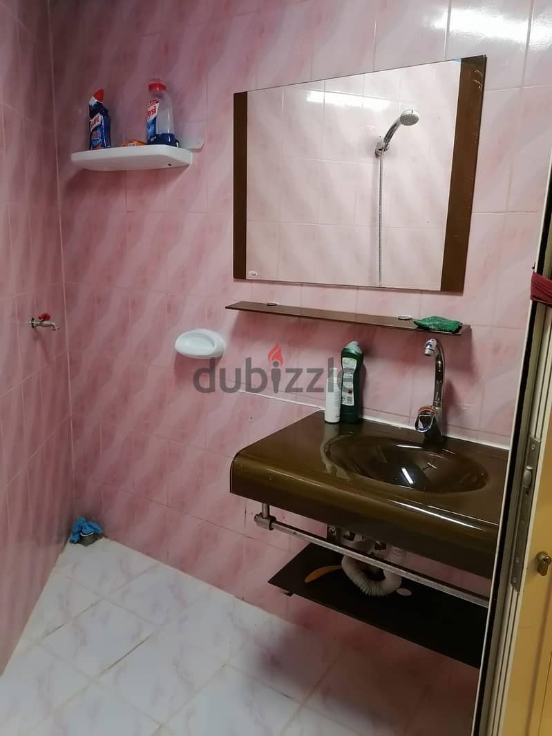 Fully Furnished Flat for Rent 100BD 5