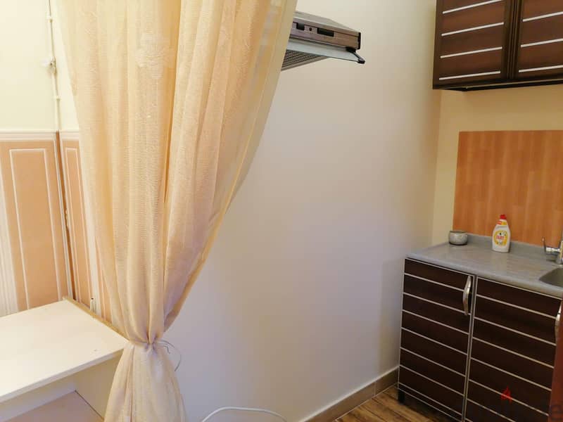 Fully Furnished Flat for Rent 100BD 8