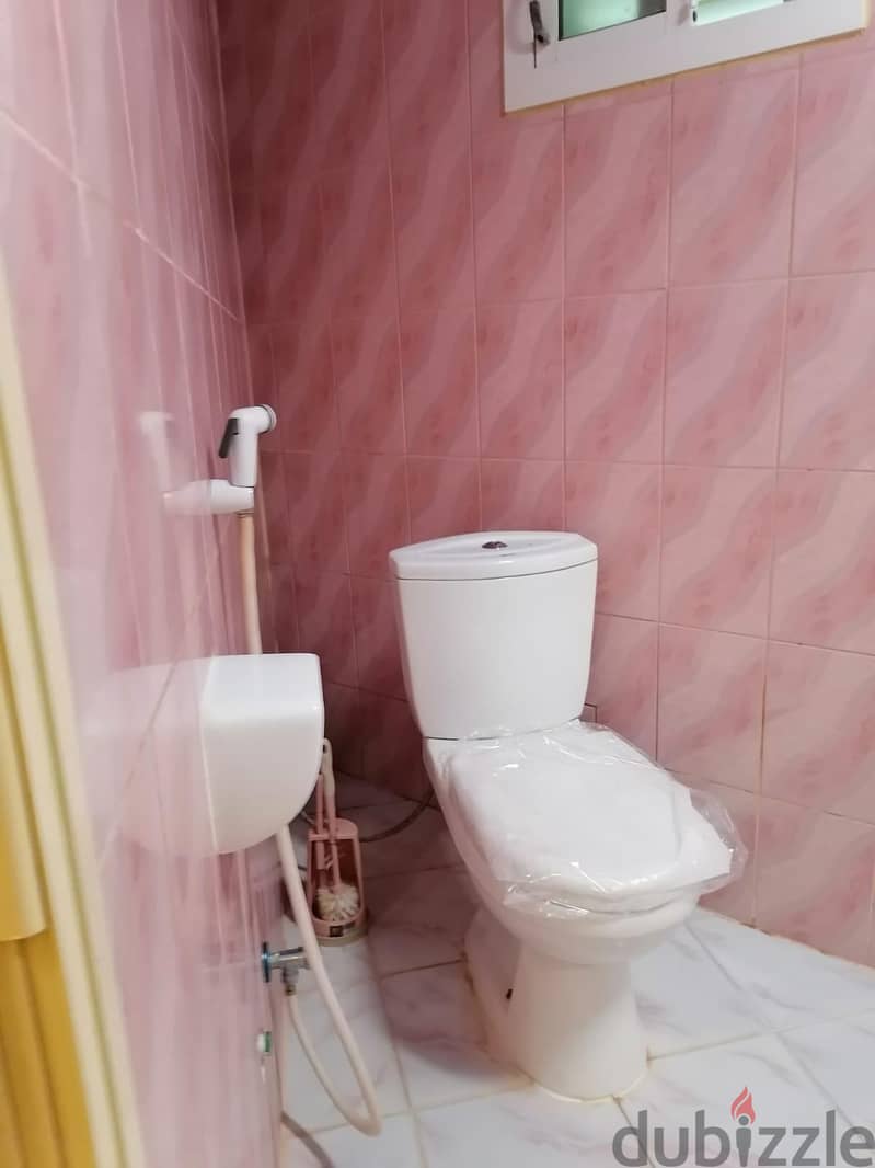 Fully Furnished Flat for Rent 100BD 9