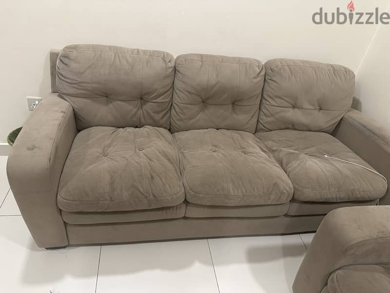 American sofa for sale سوفا أمريكيه مربحه 1