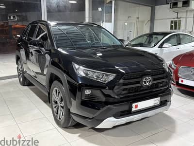 2024 Toyota Rav 4 Adventure
