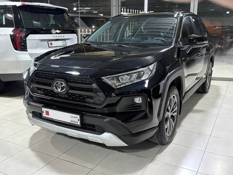 2024 Toyota Rav 4 Adventure 2