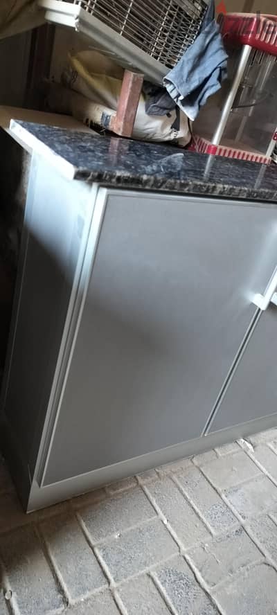 kitchen cupboard