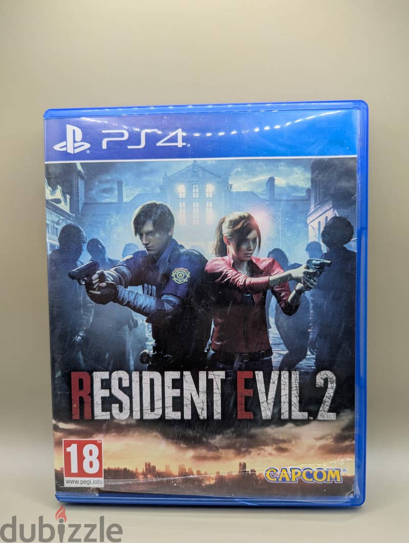 العاب PS4 وPS5 قوية للييع 3