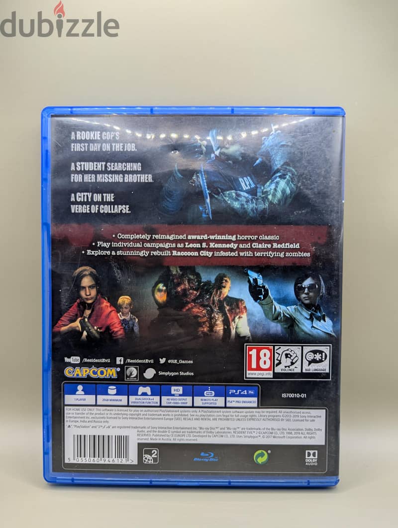 العاب PS4 وPS5 قوية للييع 4