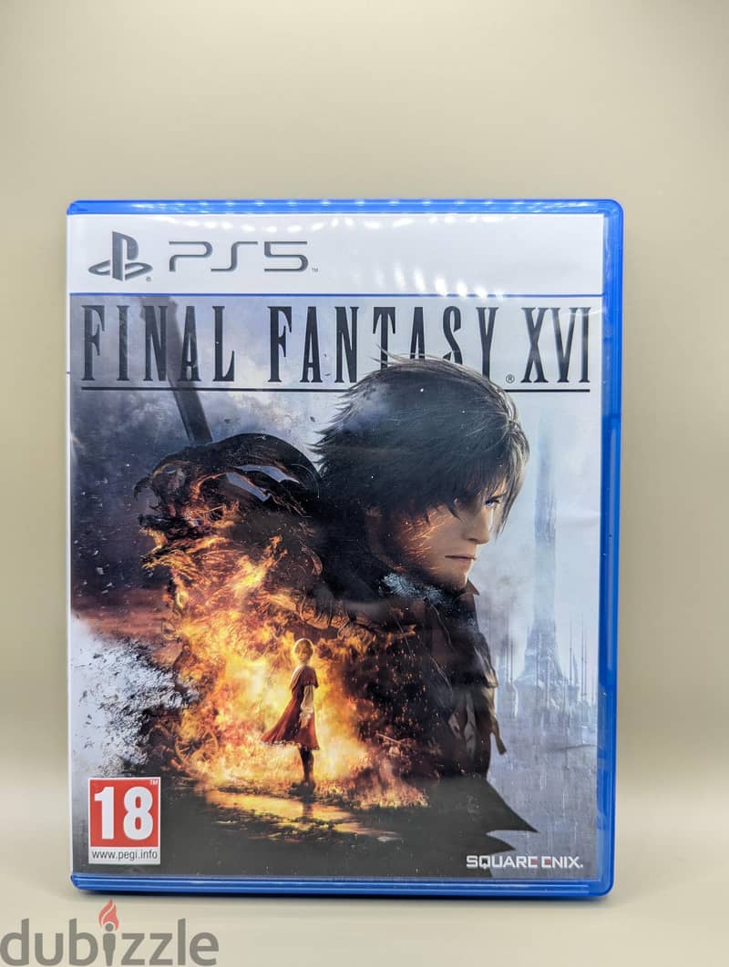 العاب PS4 وPS5 قوية للييع 5