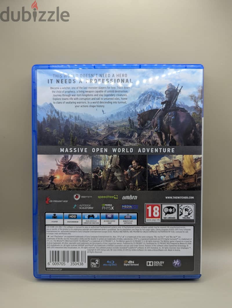 العاب PS4 وPS5 قوية للييع 8
