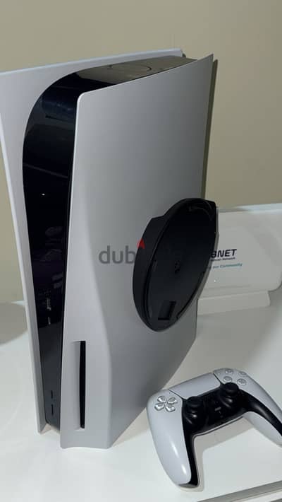Ps5 cd version with 1 controller