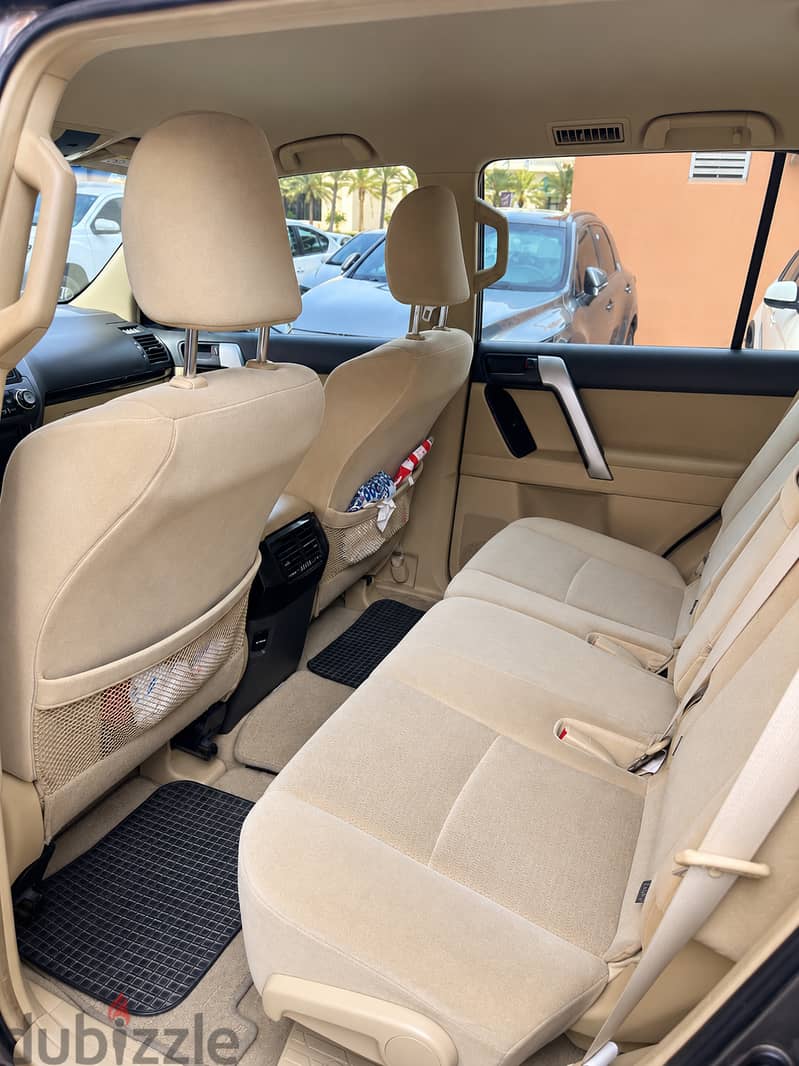 TOYOTA LAND CRUISER PRADO TXL 2016 – FOR SALE 5