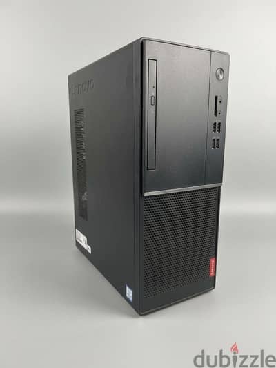 Lenovo Desktop PC i3-7th Gen 4GB DDR4 Ram 500gb HDD