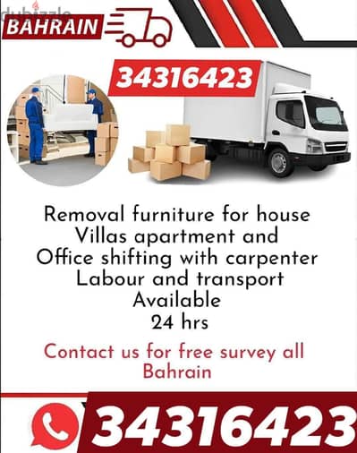 Moving shifting company and Packers sifting