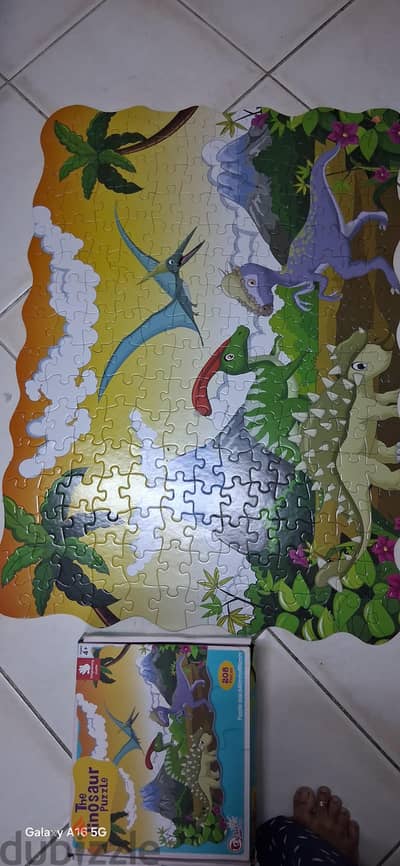puzzle game urgent for sale. .