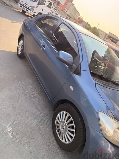 Toyota Yaris 2009