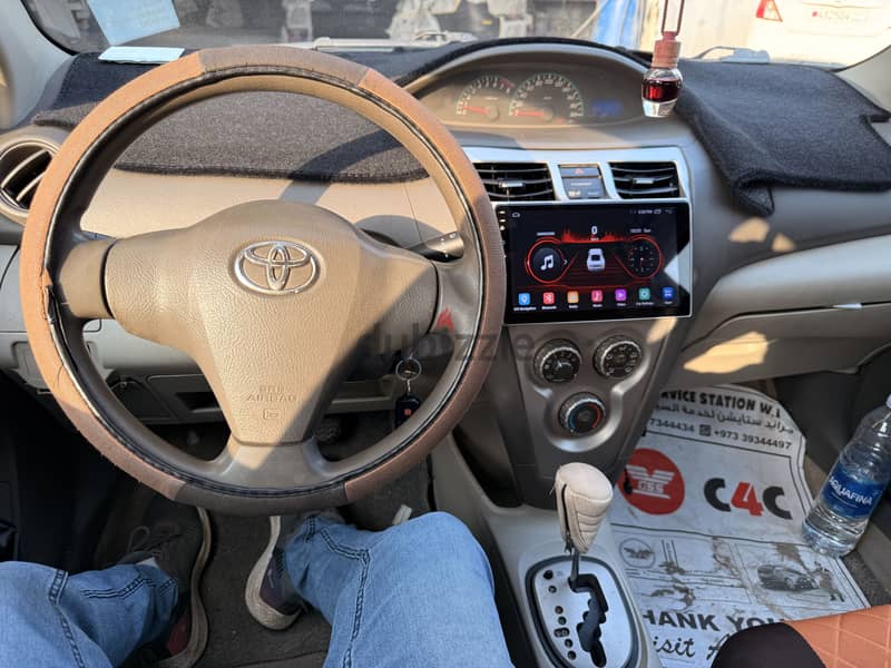 Toyota Yaris 2009 3