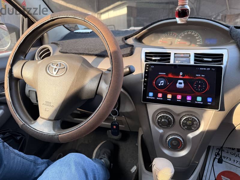 Toyota Yaris 2009 5