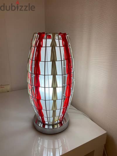 6 Decorative Table Lamps for Sale – BD 1 Each