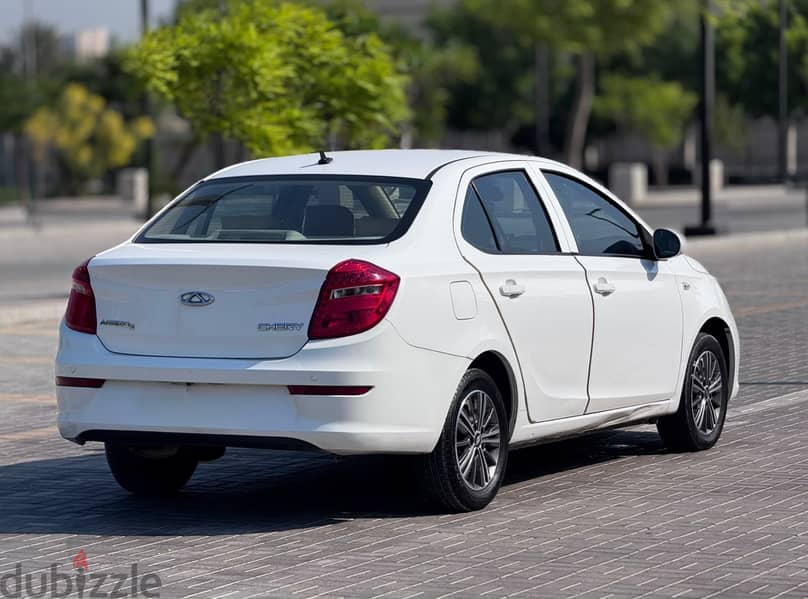 CHERY ARIZZO 3 2020 MODEL WITH WELL-MAINTAINED AND ZERO ACCIDENT 1