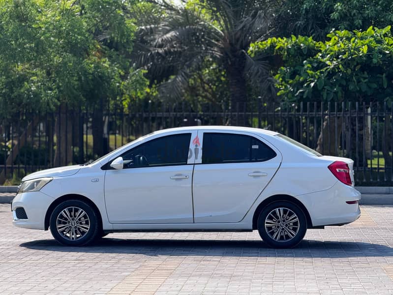 CHERY ARIZZO 3 2020 MODEL WITH WELL-MAINTAINED AND ZERO ACCIDENT 2
