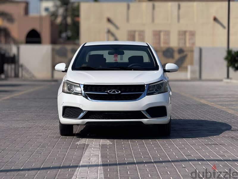 CHERY ARIZZO 3 2020 MODEL WITH WELL-MAINTAINED AND ZERO ACCIDENT 3