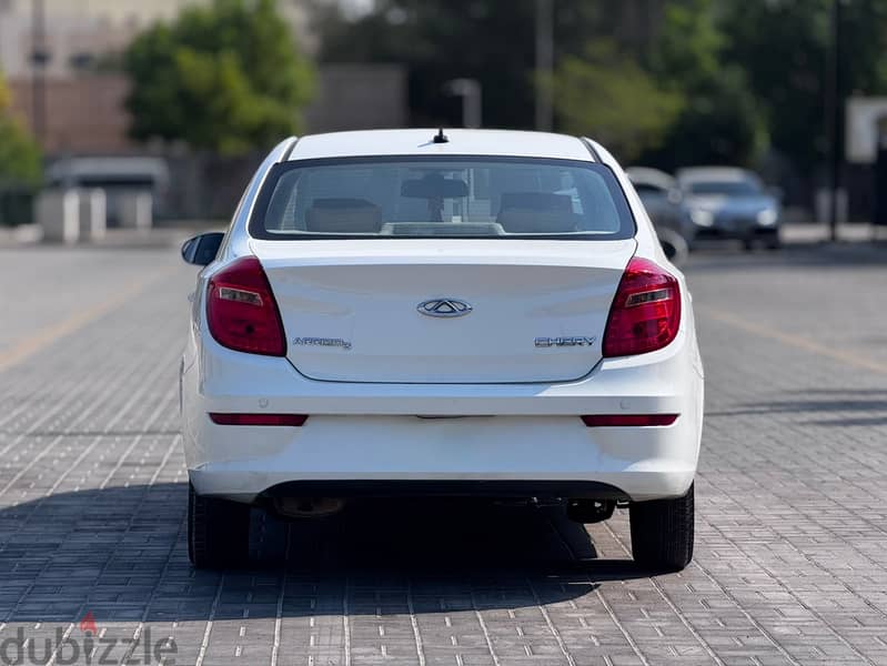 CHERY ARIZZO 3 2020 MODEL WITH WELL-MAINTAINED AND ZERO ACCIDENT 4