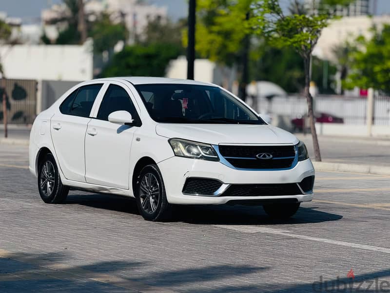 CHERY ARIZZO 3 2020 MODEL WITH WELL-MAINTAINED AND ZERO ACCIDENT 5