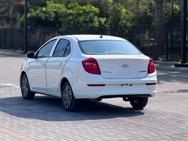 CHERY ARIZZO 3 2020 MODEL WITH WELL-MAINTAINED AND ZERO ACCIDENT 6
