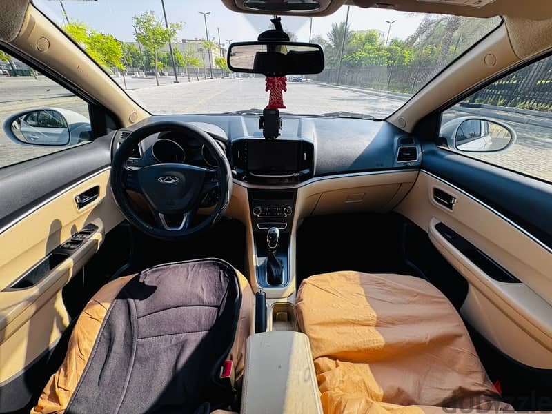 CHERY ARIZZO 3 2020 MODEL WITH WELL-MAINTAINED AND ZERO ACCIDENT 7