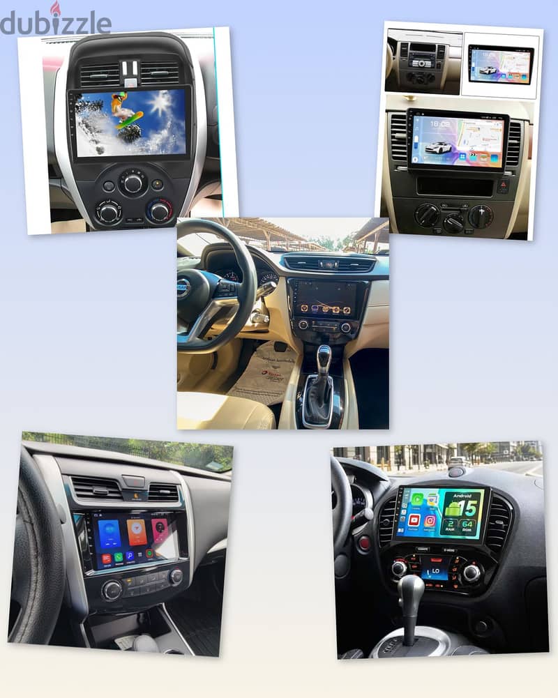 All types of screen 1