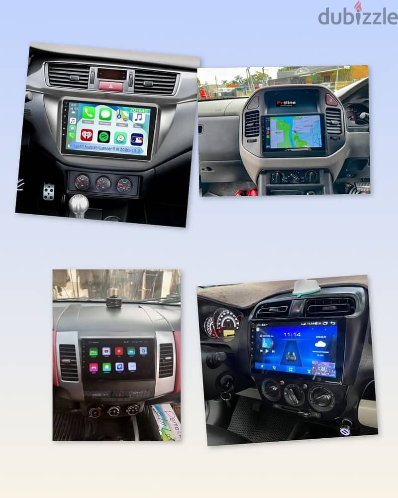All types of screen 3