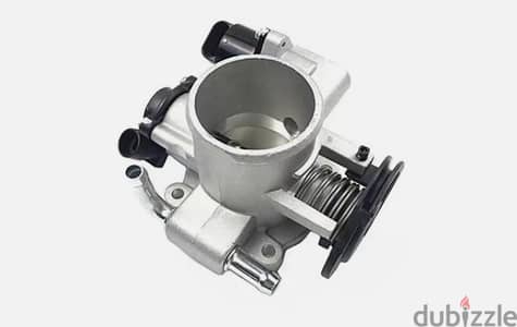 Chevrolet throttle body