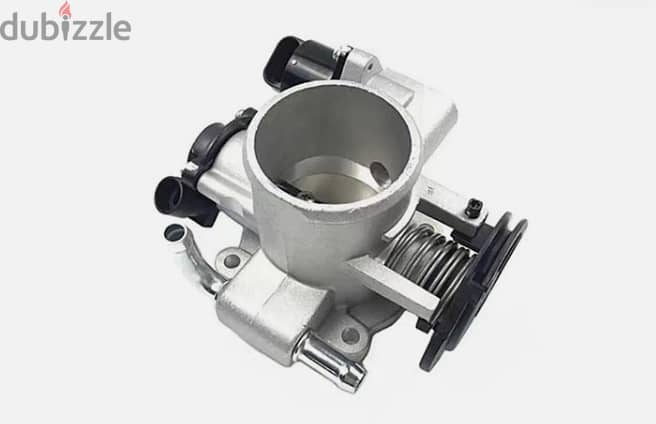 Chevrolet throttle body 1