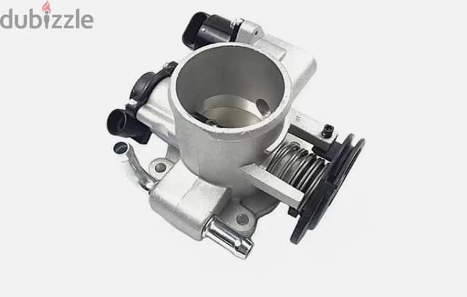 Chevrolet throttle body 2