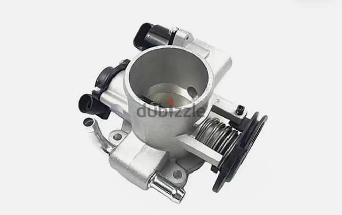 Chevrolet throttle body 3