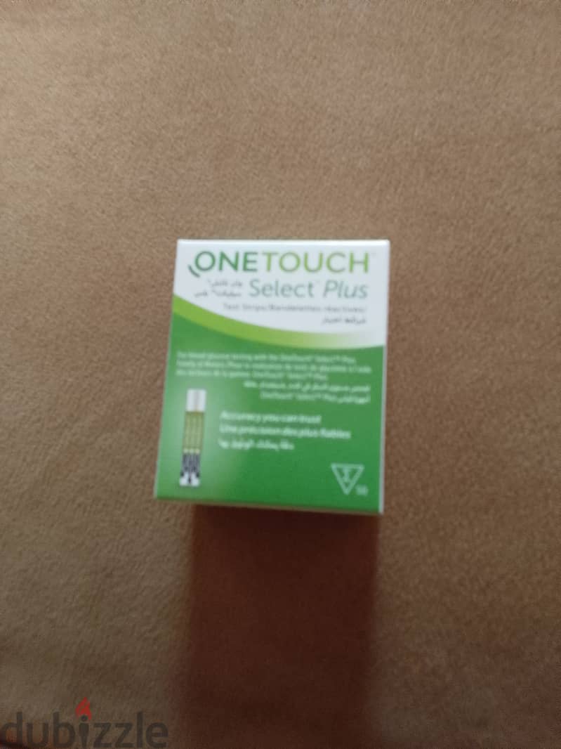 One touch strip 1