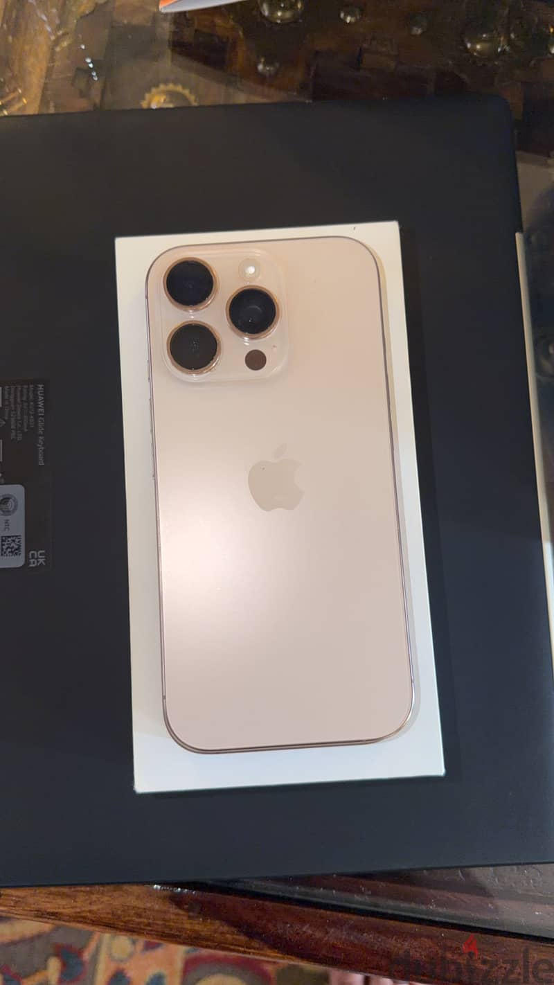 Apple - iPhone 16 Pro 1
