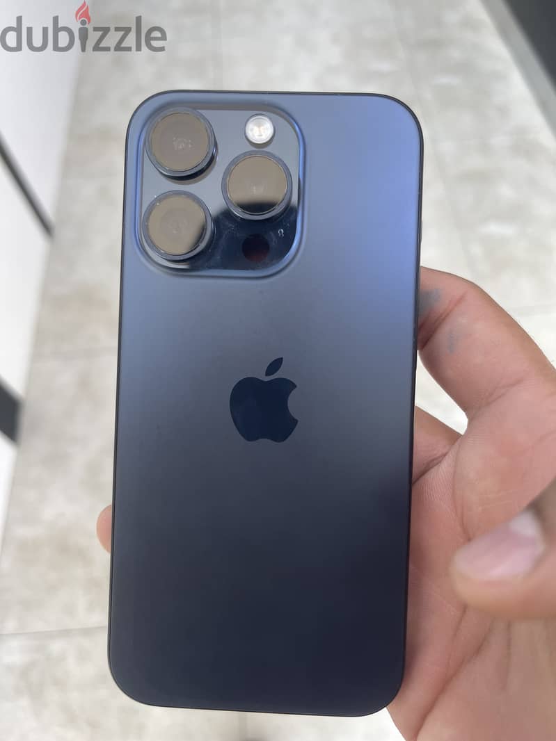 Iphone 15 pro 1