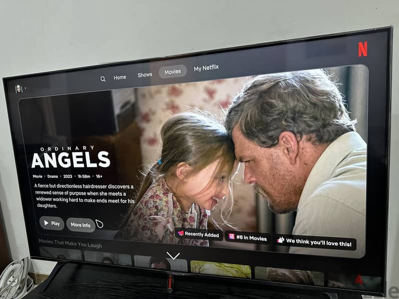 LG 55" inch smart tv 4k ULTRA HD 3