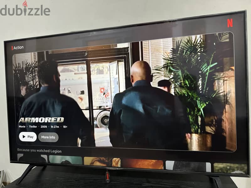 LG 55" inch smart tv 4k ULTRA HD 4