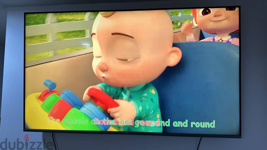 65" inch smart tv Android 4k 2
