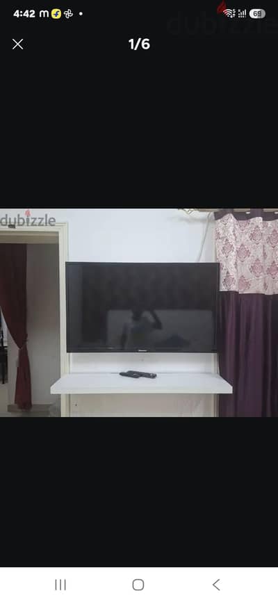 Hisense 40inches Tv