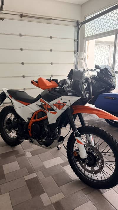 KTM 390 ADVENTURE R FOR SALE